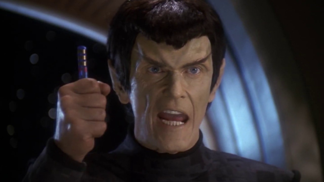 Senator Vreenak — It's a FAKE!